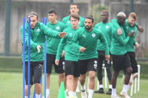 Bursaspor i&ccedil;ine kapanacak
