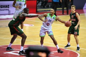 TOFAŞ Lokomotiv Kuban'ı ağırlıyor