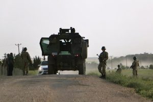 Suriye'den T&uuml;rk karakollarına eylem emri Kandil'den