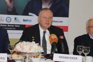 Bursa'da 2 fuar birden kapılarını a&ccedil;acak