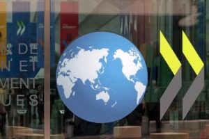OECD, 2019 k&uuml;resel b&uuml;y&uuml;me tahminini d&uuml;ş&uuml;rd&uuml;
