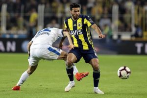 İsmail K&ouml;ybaşı: Fenerbah&ccedil;e'yi &ccedil;ok seviyorum