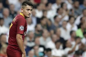 Roma'nın efsanesi Aldair'den Cengiz &Uuml;nder'e tavsiye