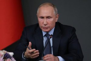 Peskov: Putin Veliaht Prens ile g&ouml;r&uuml;şebilir
