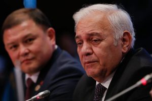Asadov: Birliğimizi bir adım &ouml;teye taşıdık