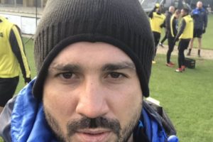 Can Arat, NAC Breda'da antren&ouml;rl&uuml;k stajına başladı!