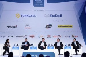 Pazarlamanın 400 usta ismi CMO Summit 2018'de buluştu