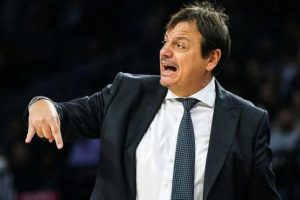 Ergin Ataman: 'Kendi oyunumuzdan taviz vermemeliyiz'