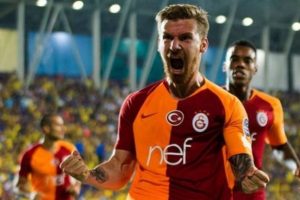 Galatasaray'a sakatlardan iyi haber