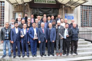 T&uuml;rkiye birincileri Zonguldak'da