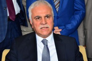 Koray Aydın: İl ve il&ccedil;e sayısı verecek durumda değiliz