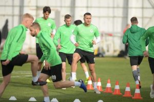 Atiker Konyaspor'da Galatasaray hazırlıkları s&uuml;r&uuml;yor