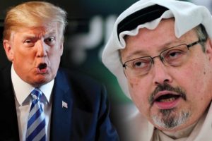 Kaşık&ccedil;ı, Trump'ı eleştirdiği i&ccedil;in Suudi y&ouml;netiminden baskı g&ouml;rm&uuml;ş