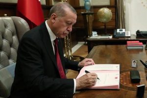 Erdoğan'ın imzasıyla yayımlandı! Resmen kuruldu