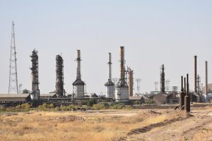 Irak: Ceyhan Limanı'na giden g&uuml;nl&uuml;k petrol 100 bin varile &ccedil;ıkacak