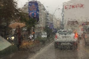 Meteorolojiden 5 il i&ccedil;in yağış uyarısı
