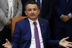 Bakan Pekdemirli: &Ouml;nemli bir adım atıyoruz...