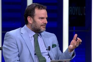 "AK Parti'nin yaptırdığı anketlerde bir karışıklık var"
