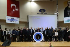 Erzurum İl Sağlık M&uuml;d&uuml;rl&uuml;ğ&uuml; diyabete dikkat &ccedil;ekti