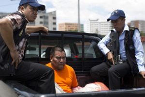 Guatemalalı eski askere 5 bin 130 yıl hapis