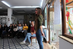 Bursa Mudanya'da uyuşturucu ile m&uuml;cadelede işbirliği