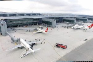 Havacılık sekt&ouml;r&uuml;nde 92 milyar TL ciro yapıldı