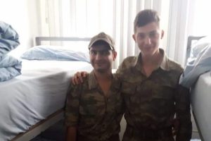 Engelli H&uuml;seyin Can'ın hayali ger&ccedil;ek oldu