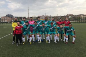 &Ccedil;ağlayanspor tarihe ge&ccedil;ti