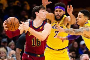 Cedi Osman'ın 21 sayısı yetmedi