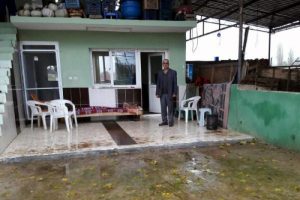 Yaşlı &ccedil;ift, k&ouml;m&uuml;r sobasından zehirlendi