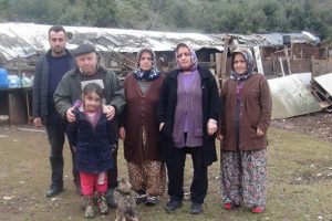 Bir gecede her şeyini kaybetti!