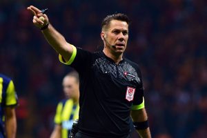 Fırat Aydınus'a derbiden sonra ilk g&ouml;rev