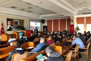 Bursa'da uyuşturucuya karşı omuz omuza m&uuml;cadele