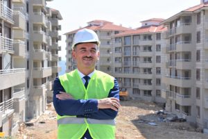 Bursa Gemlik'te 2. Etap Sosyal Konutlar Için Başvurular Tamamlandı ...