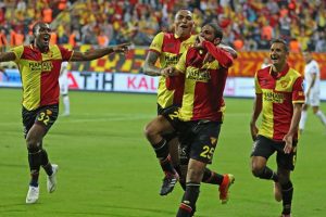 G&ouml;ztepe'nin hedefi &uuml;st &uuml;ste 6. zafer