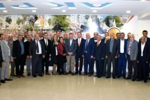 Kanaat &ouml;nderlerinden AK Parti'ye destek