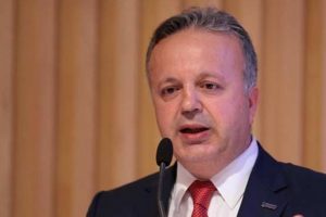TİM Başkanı G&uuml;lle: Rekor kıra kıra gidiyoruz