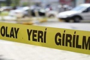 Akrabalar arasında silahlı kavga: 1 yaralı