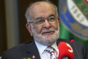 Temel Karamollaoğlu'ndan "yerelde ittifak" a&ccedil;ıklaması