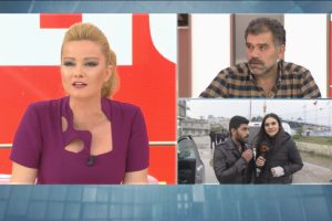 Kayıp Aslı canlı yayında bulundu
