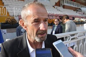 Tokatspor Teknik Direkt&ouml;r&uuml; Ahmet Kazım Ertem istifa etti
