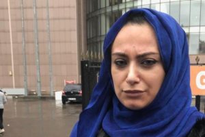 Kadına şiddet davasında 'yer bildirimi' savunması
