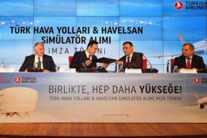 THY ile HAVELSAN arasında anlaşma