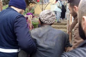 Alzheimer hastası, 20 saat sonra ormanda bulundu