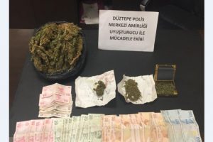 Polis uyuşturucu tacirlerine g&ouml;z a&ccedil;tırılmıyor
