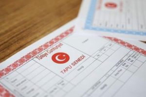 Tapu işlemlerinde devrim! Gayrimenkul borsası geliyor