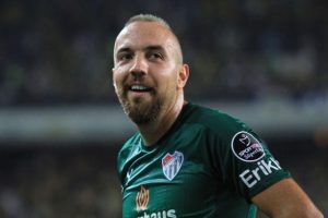 Eski futbolcudan Bursaspor'a icra!