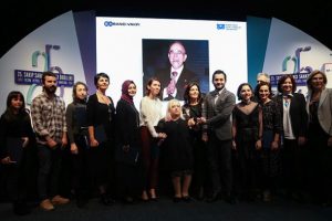 'Sakıp Sabancı Sanat &Ouml;d&uuml;lleri' sahiplerini buldu
