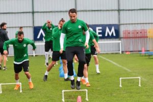 &Ccedil;amdalı: "Rakibin değil, bizim ne yapacağımız &ouml;nemli"
