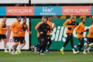 Galatasaray, Atiker Konyaspor ma&ccedil;ına hazır